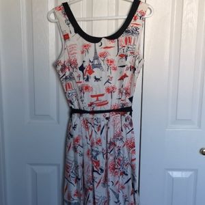 Retrolicious Summer dress